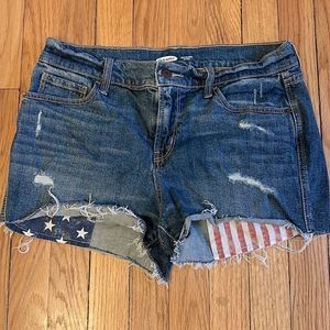 OLD NAVY boyfriend shorts